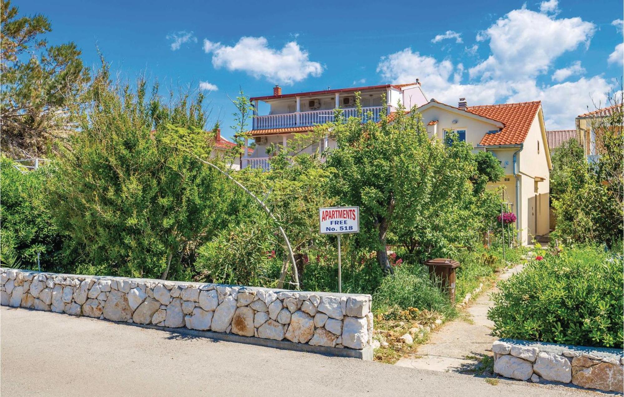 Nice Apartment In Rab With Kitchen Barbat na Rabu Zewnętrze zdjęcie